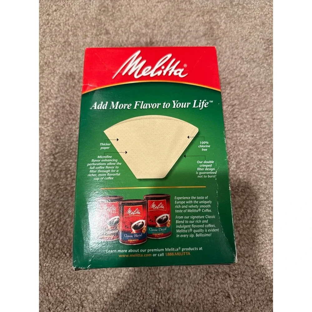 NWT Militia‎ Super Premium Coffee Filters